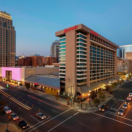 Salt Lake Marriott Downtown At City Creek Salt Lake City Zewnętrze zdjęcie